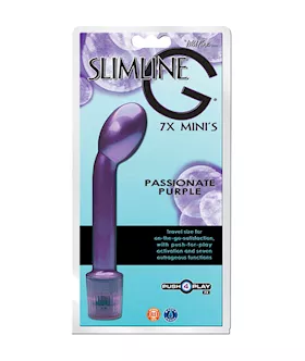 Wildfire Slimline G 7x Minis