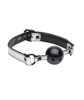 Platinum Bound Breathable Gag