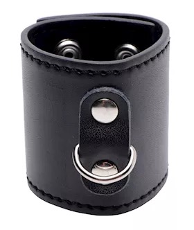 2 Inch Ball Stretcher with DRing