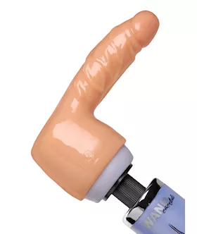 Realistic Penis Wand Attachment