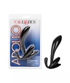 Apollo Curved Prostate Probe