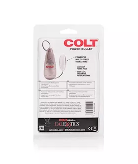 Colt Multi Speed Power Pak Bullet