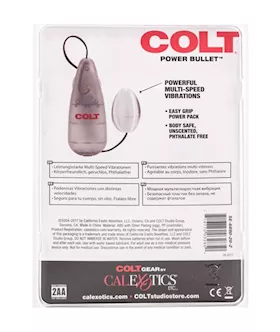 Colt Multi Speed Power Pak Egg