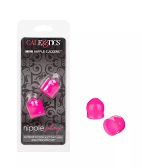Mini Nipple Suckers