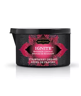Kama Sutra Ignite Massage Candle