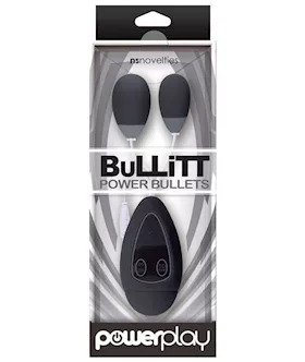 Powerplay Bullitt Double Bullet Vibrator