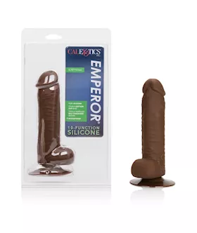 10-function Silicone Emperor