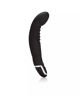 Dr Joel Silicone Ridged P-spot Vibrator