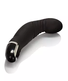 Dr Joel Silicone Ridged P-spot Vibrator