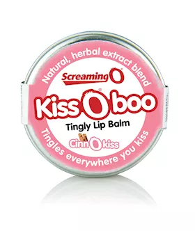 Kissoboo Tingly Lip Balm