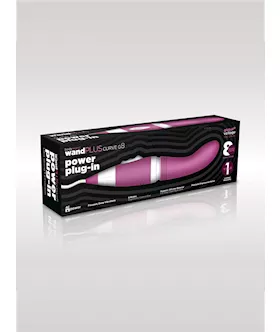 Bodywand Wand Curve G8