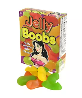 Jelly Boobs