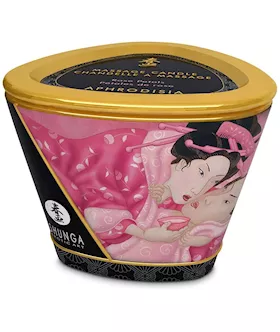 Massage Candle Aphrodisia - Roses