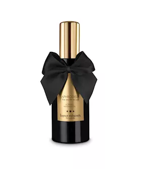 Bijoux Cosmetiques Aphrodisia Massage Oil