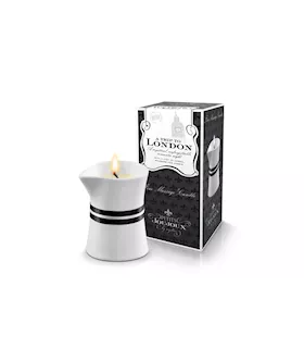 Petits Joujoux A Trip To London Massage Candle - 120g