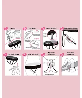 Fixsation Couples Pleasure Gift Xxl Eu 50/52