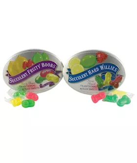 Succulent Fruity Boobs