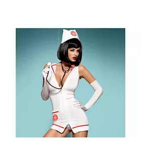 Obsessive Emergency Costume