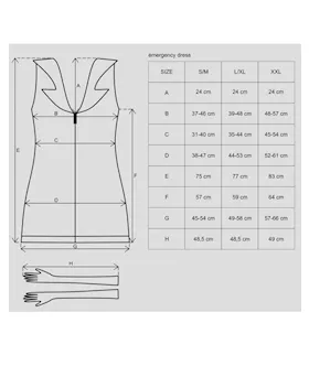 Obsessive Emergency Costume