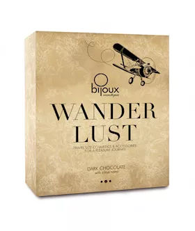 Bijoux Cosmetiques Wanderlust Dark Chocolate