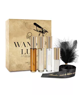 Bijoux Cosmetiques Wanderlust Dark Chocolate