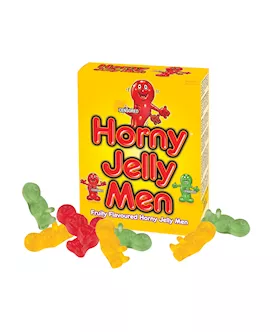 Horny Jelly Men