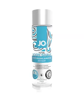 System Jo Women Shaving Cream Unscented 240 Ml