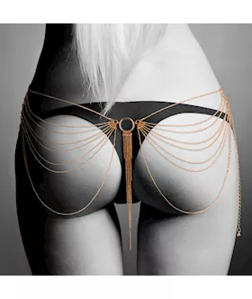 Bijoux Indiscrets Magnifique Waist Jewelry