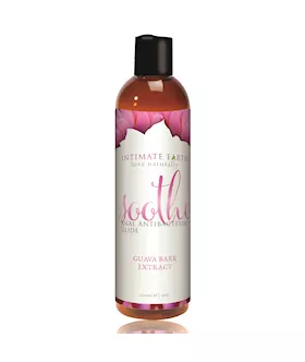 Intimate Earth Soothe Anal Glide  120ml