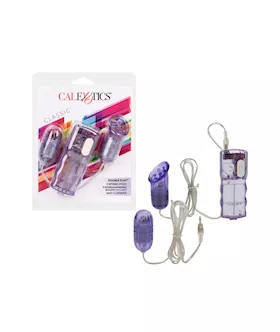 Double Play Dual Massagers