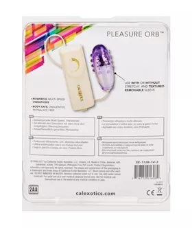 Pleasure Orb Vibrating Eggs