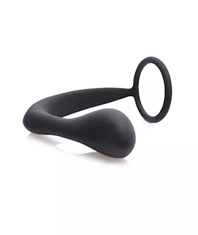 Explorer Ii Prostate Stimulator And Cock Ring