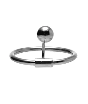 Halo Urethral Plug With Glans Ring