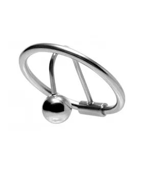 Halo Urethral Plug With Glans Ring