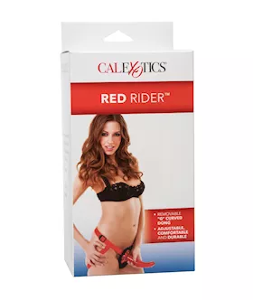 Red Rider Strap On