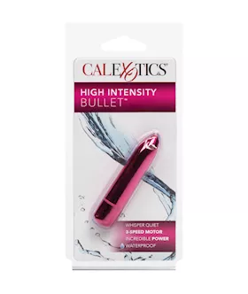 High Intensity Bullet