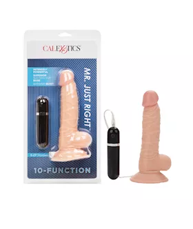 Mr Just Right Super Seven Dong