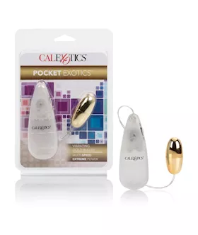 Pocket Exotics Vibrating  Bullet