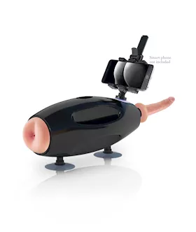 Fetish Fantasy Extreme Sex Machine