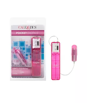 Turbo 8 Accelerator Single Bullet