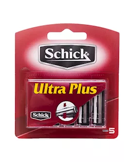 Schick Ultra Plus Cartridges 5s
