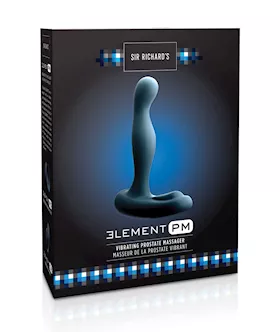 Sir Richards Elements Prostate Massager Slate