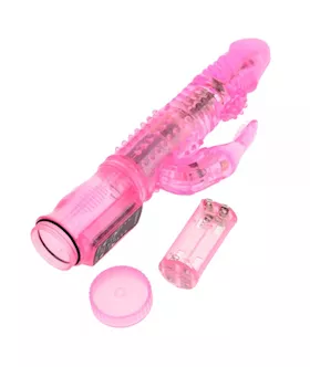 Slim Line Passion Rabbit Vibrator