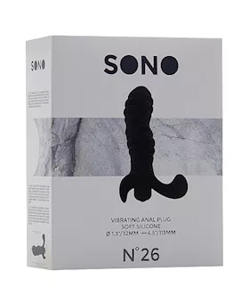 Sono No 26 Vibrating Prostate Massager