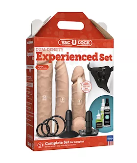 Vac-u-lock Dual Density Experienced Set