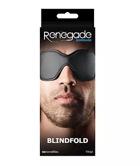 Renegade Bondage Blindfold