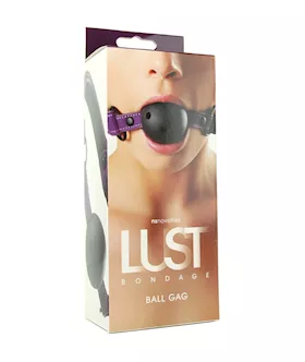 Lust Bondage Ball Gag