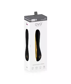 Ovo E4 Rechargeable Vibrator