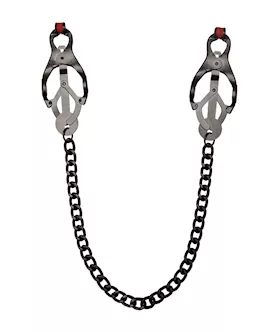 Clover Clips With Silicone Tips