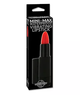 Mini Max Wp Vibrating Lipstick